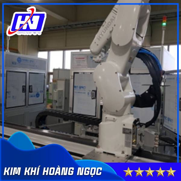 Máy móc dây chuyền tự động hóa
